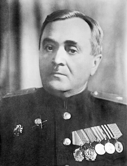 Alexandrov composer pedagogue