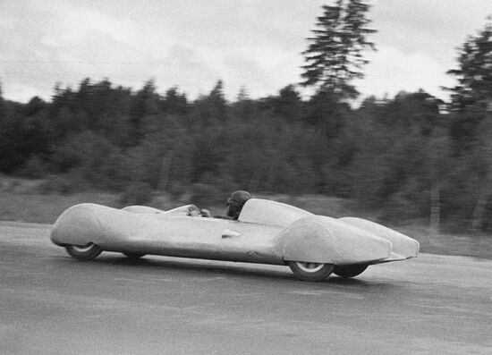 Rally, automobile, Lorent