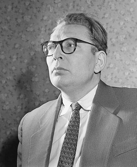 Nepomnyashchy journalist Novosti Press Agency