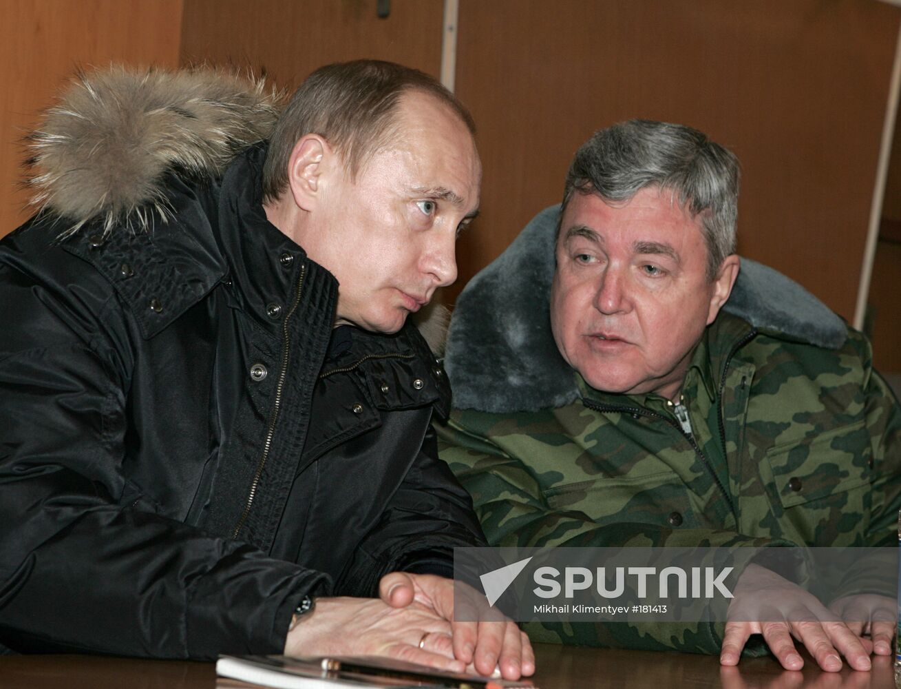 Vladimir Putin Kabardino-Balkaria