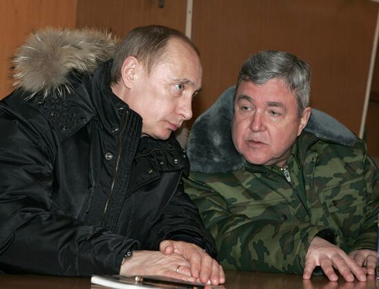 Vladimir Putin Kabardino-Balkaria