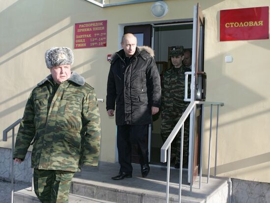 Vladimir Putin Kabardino-Balkaria