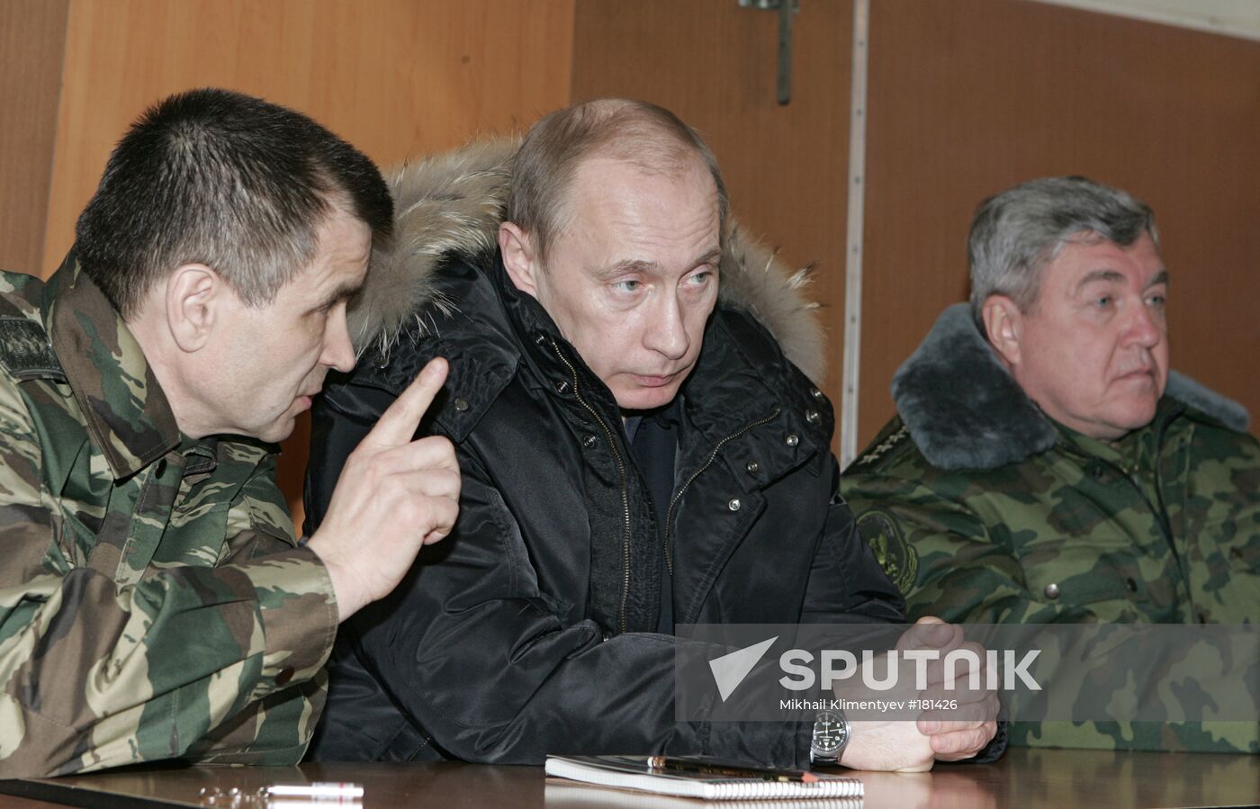 Vladimir Putin Kabardino-Balkaria