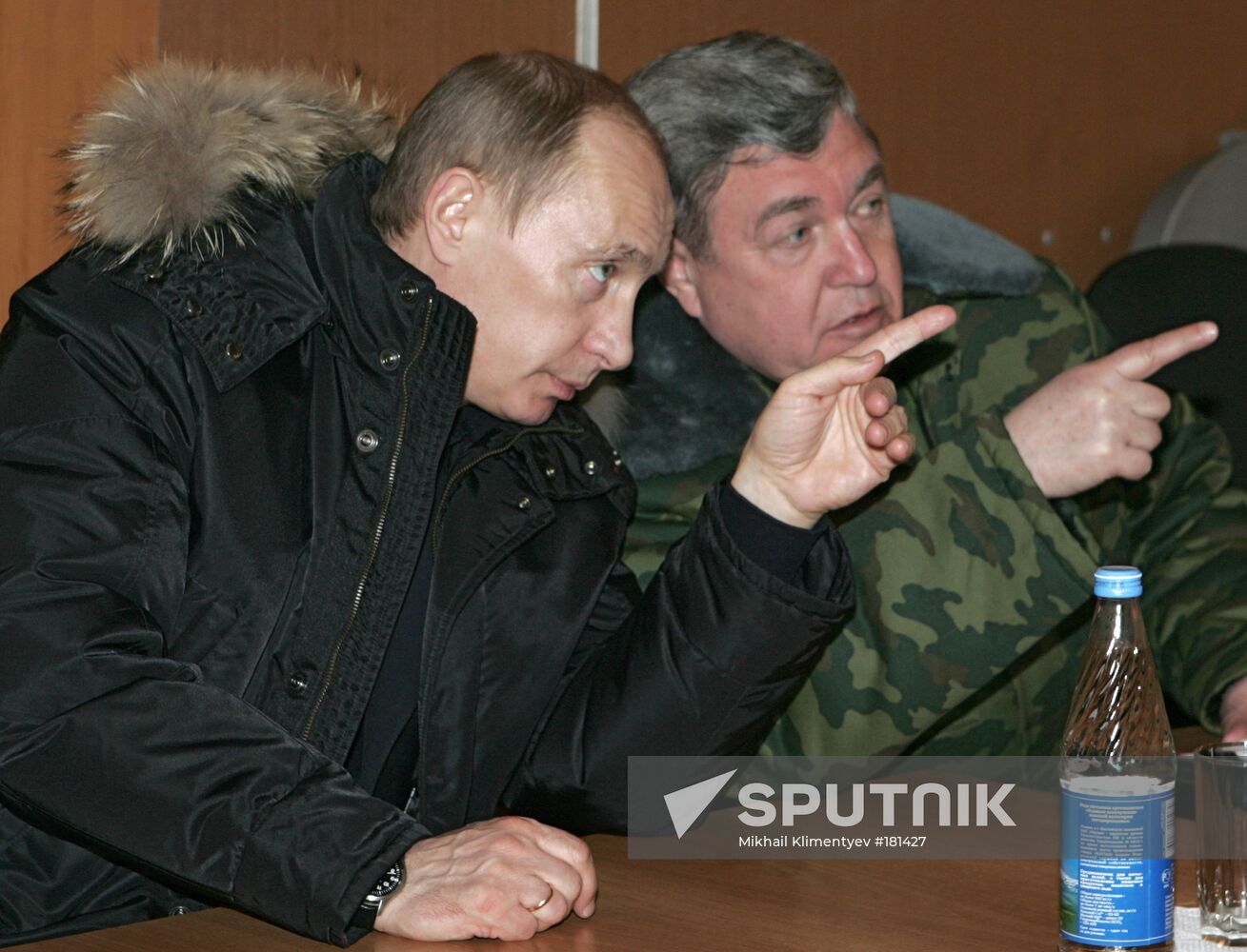 Vladimir Putin Kabardino-Balkaria