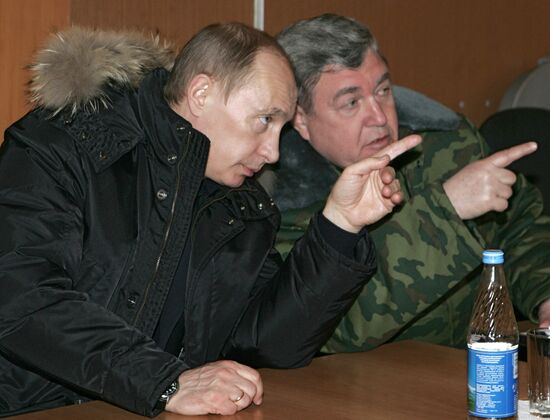 Vladimir Putin Kabardino-Balkaria