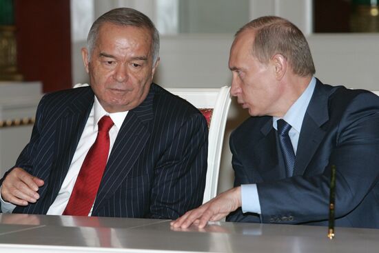 Russia Uzbekistan