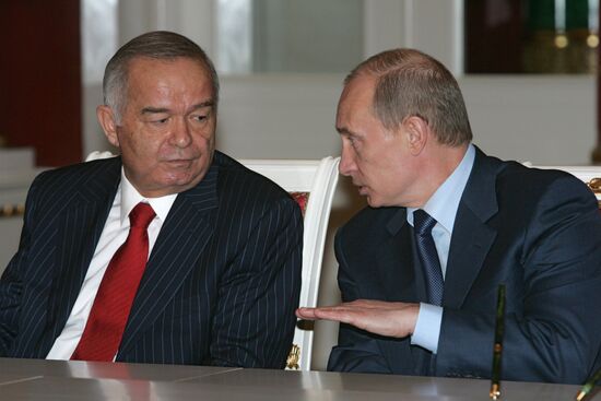 Russia Uzbekistan 