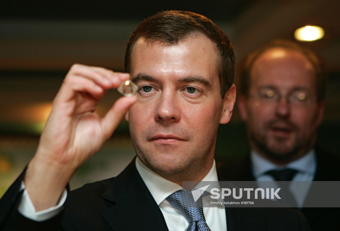 Dmitry Medvedev Yakutia