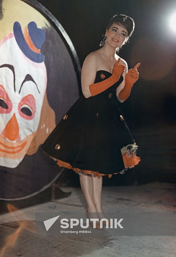 Tatyana Shmyga operetta