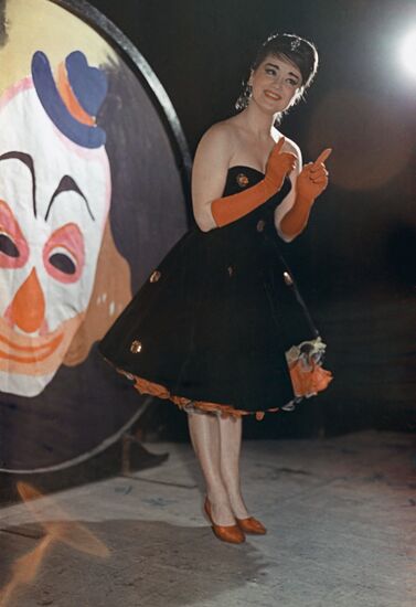 Tatyana Shmyga operetta 