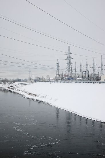 Nizhny Novgorod  hydro