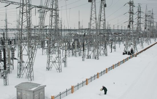 Nizhny Novgorod  hydro