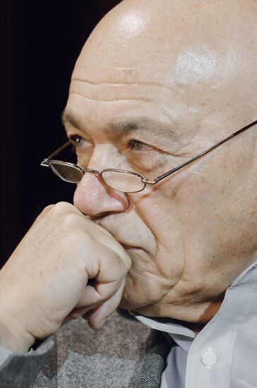 Vladimir Pozner 