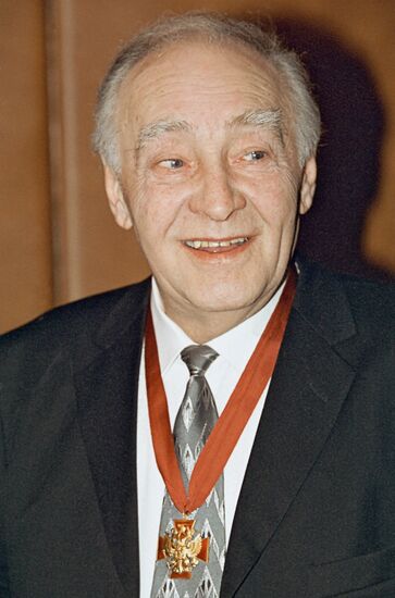 Tikhonov, actor, award