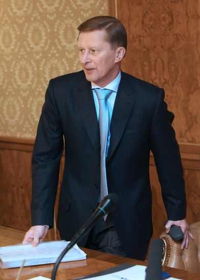 Sergei Ivanov 
