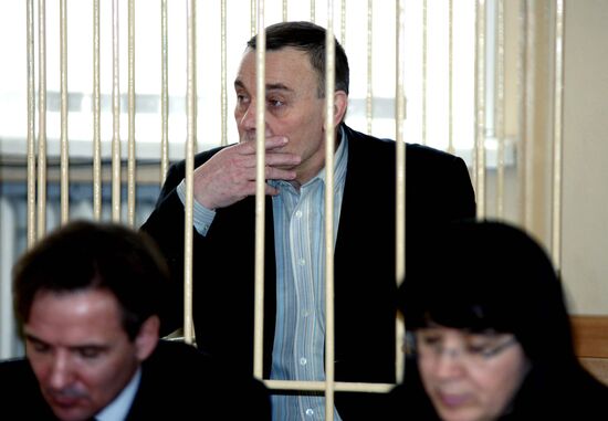 Togliatti mayor trial