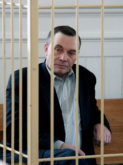 Togliatti mayor trial