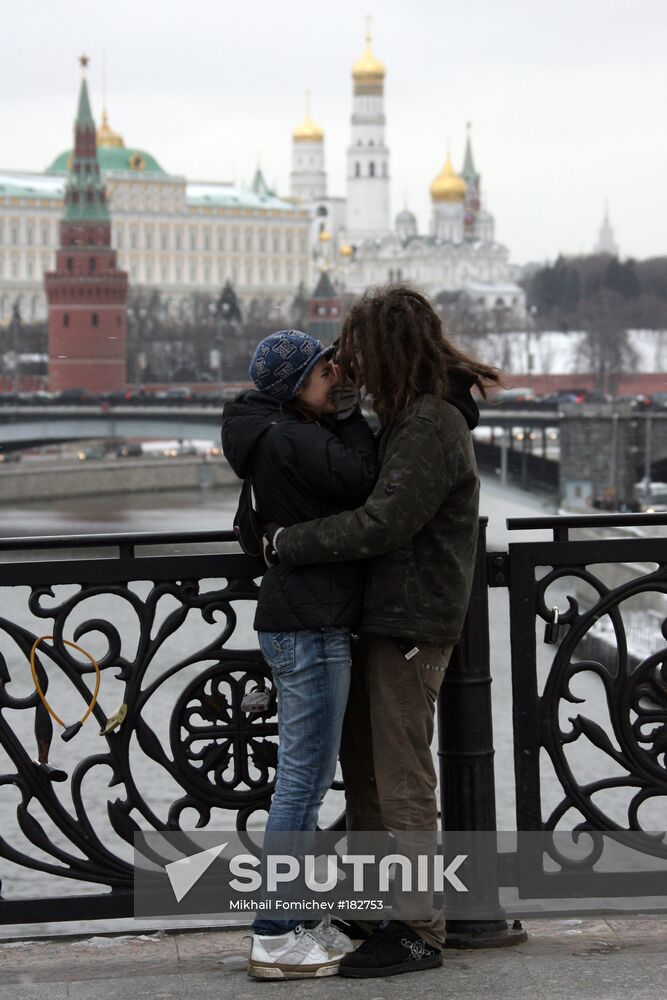 The Day of All Lovers