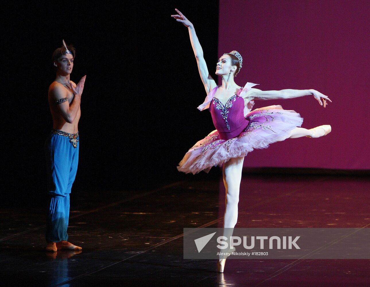 Ulyana Lopatkina
