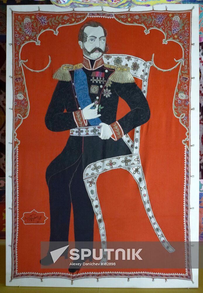 Hermitage exhibition