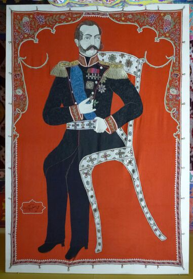 Hermitage exhibition
