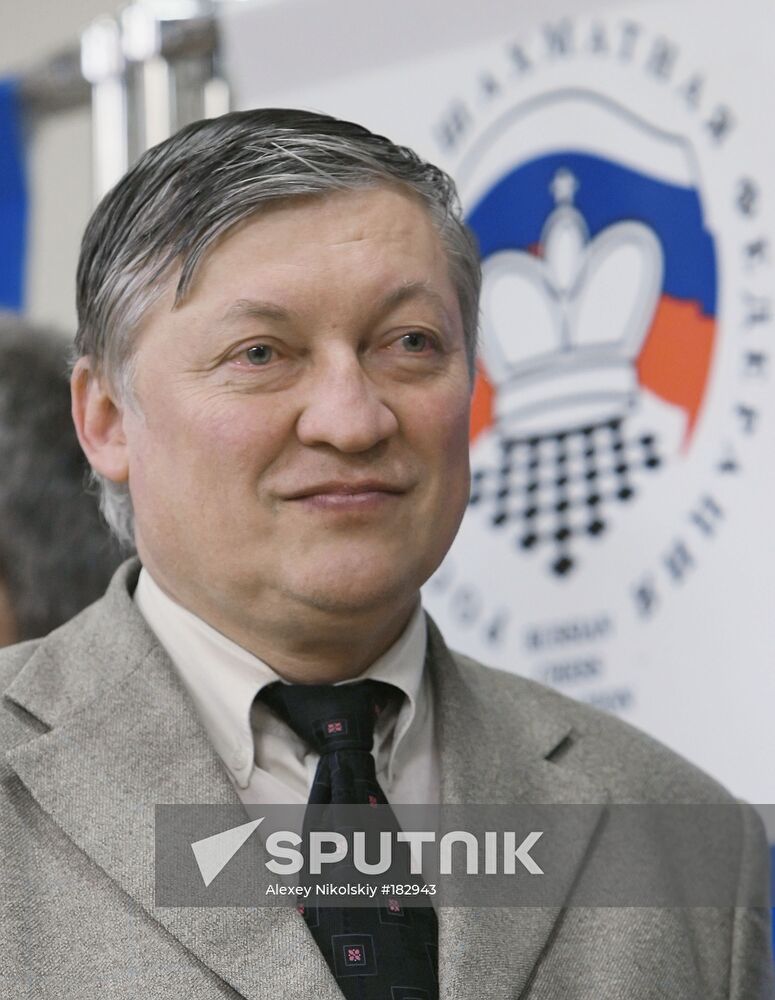Anatoly Karpov