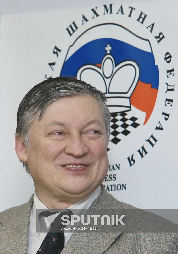 Anatoly Karpov