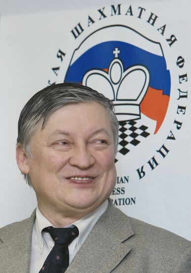 Anatoly Karpov