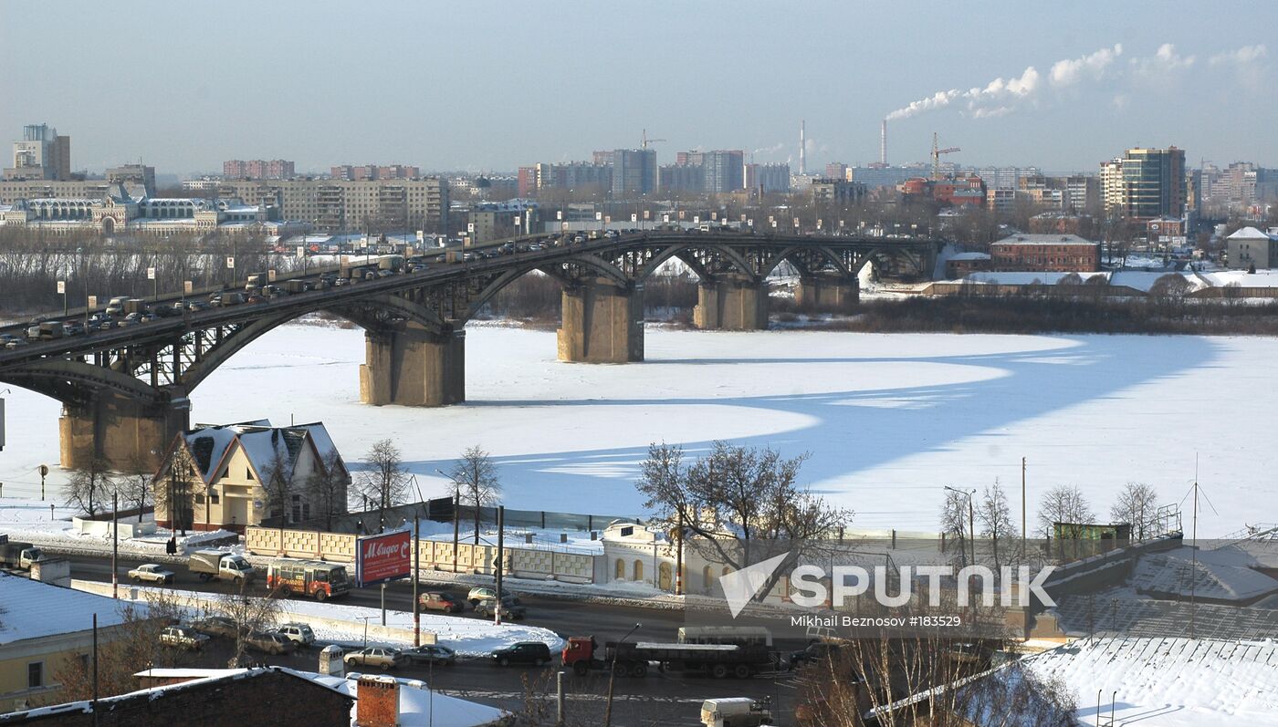 Nizhny Novgorod