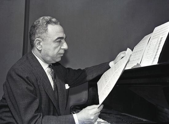 Composer, Blanter 