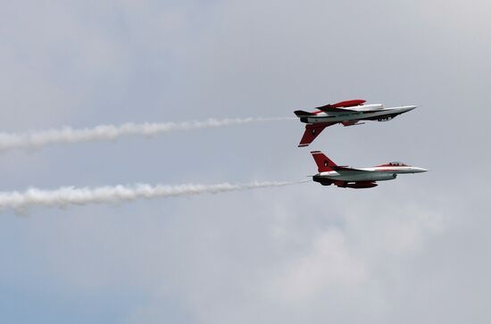 Singapore Airshow 2008