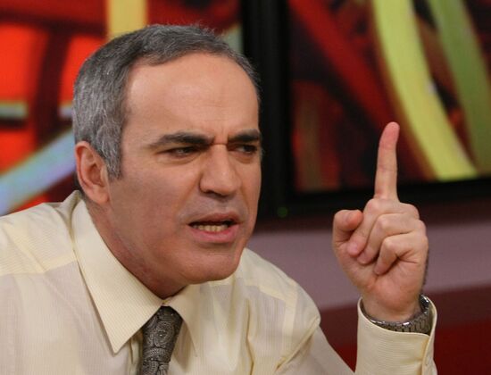 Garri Kasparov 