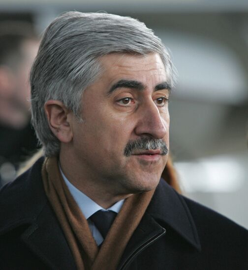 Mikhail Pogosian