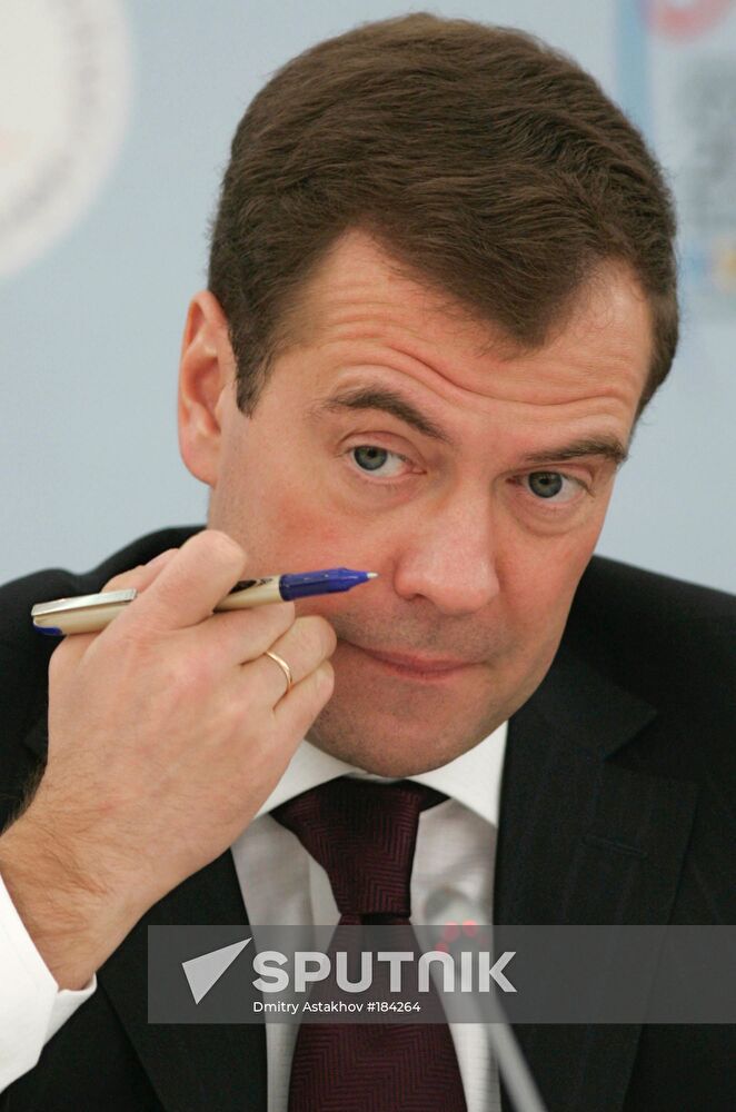 Dmitry Medvedev, Tatarstan