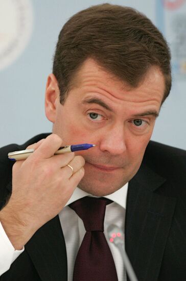 Dmitry Medvedev, Tatarstan