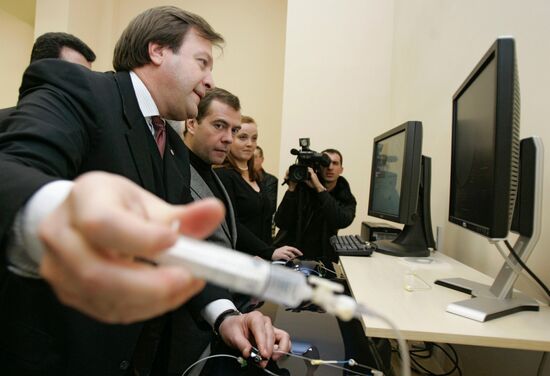 Dmitry Medvedev Tatarstan