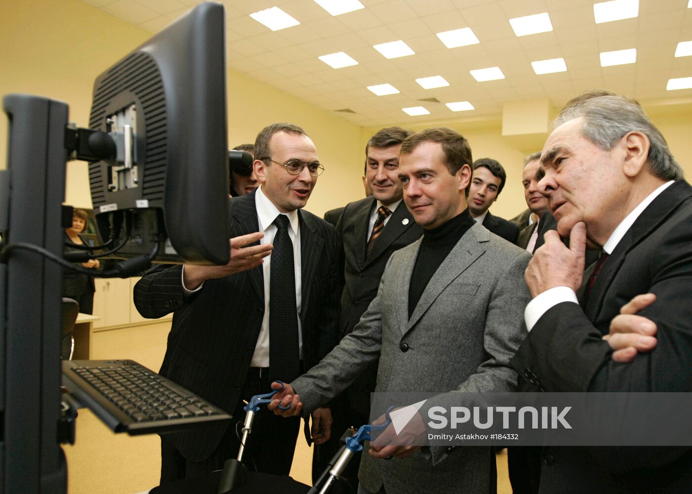 Dmitry Medvedev Tatarstan