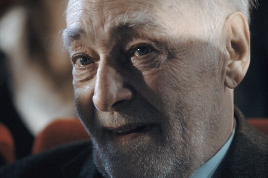 The 80th birthday of Vyacheslav Tikhonov