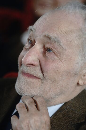 The 80th birthday of Vyacheslav Tikhonov