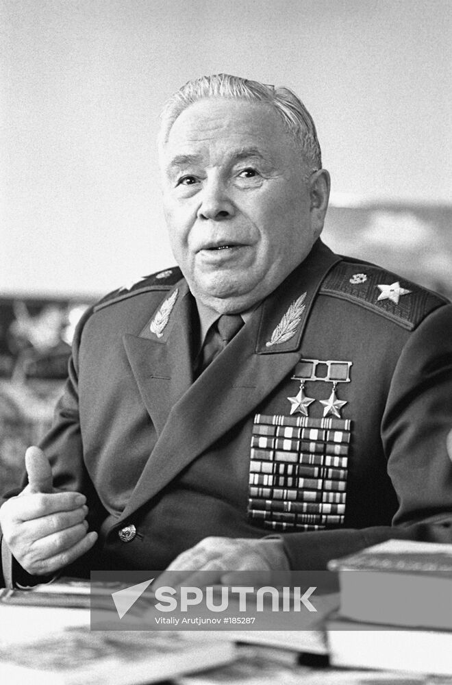 Afanasy Beloborodov general