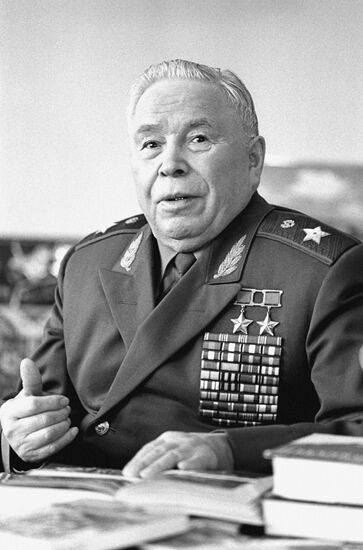 Afanasy Beloborodov general