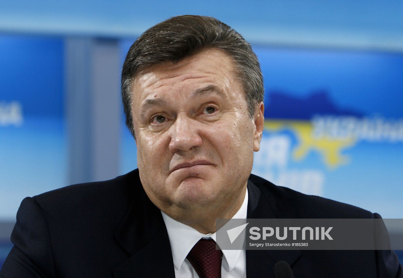 Viktor Yanukovich