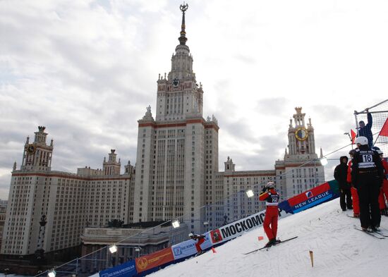 Freestyle world cup, 11th leg