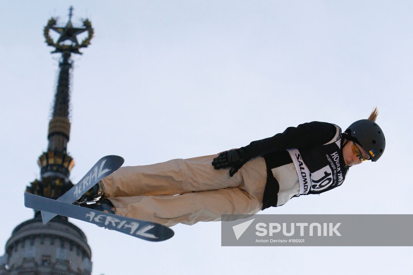 Freestyle world cup, 11th leg, Vorobyovy Gory, Moscow