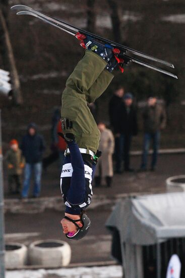 Freestyle world cup, 11th leg, Vorobyovy Gory, Moscow