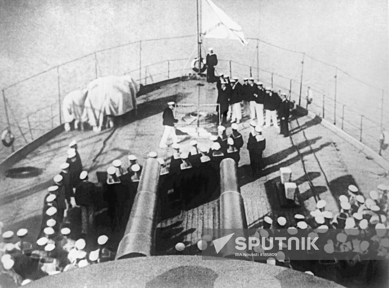 "The Battleship Potyomkin" film still