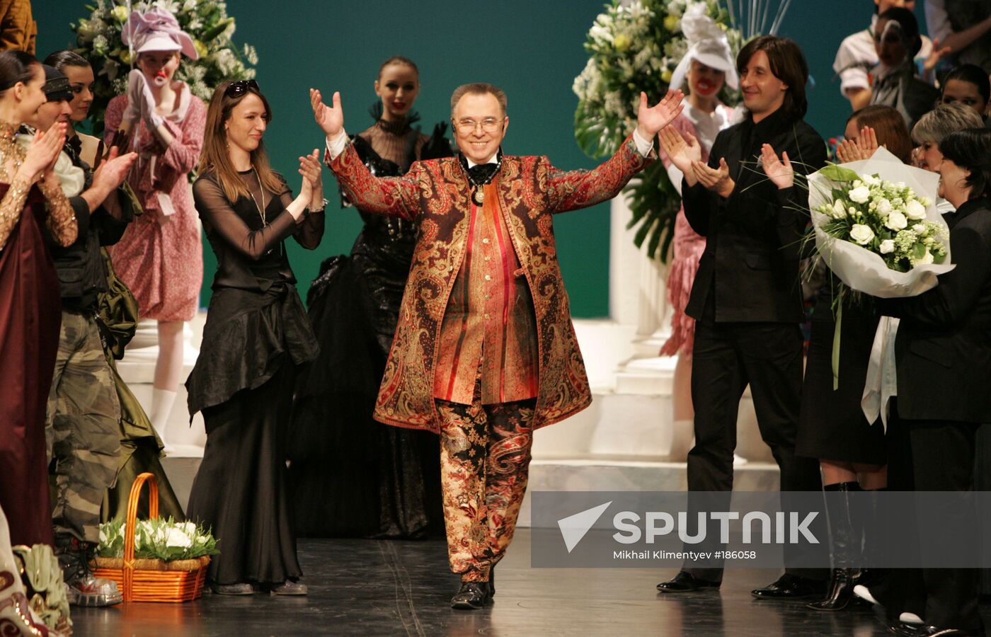 Slava Zaitsev jubilee