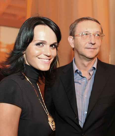 Singer Slava
