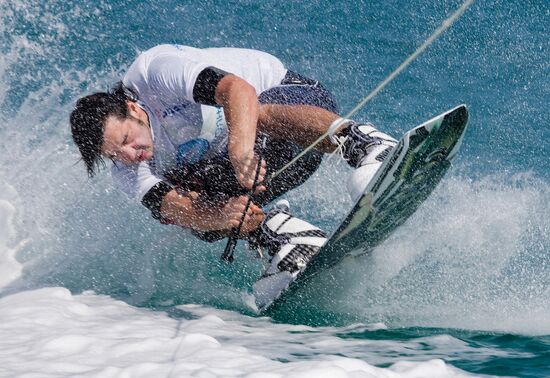 The Russkaya Volna [Russian Wave] festival