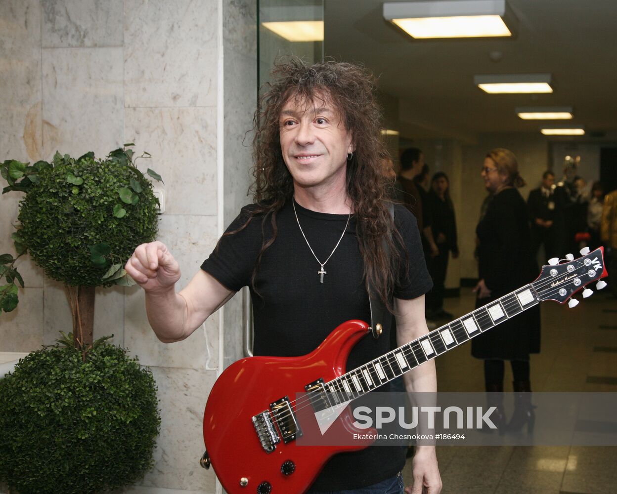 Kremlin gala concert Songs for the Beloved